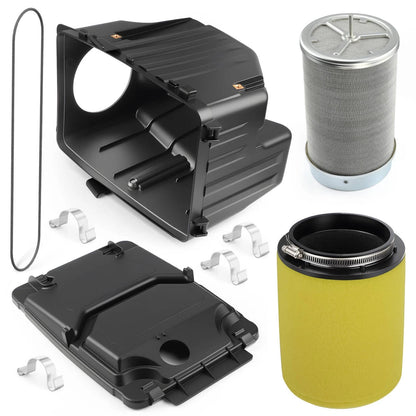 Air Filter Box & Lid Kit for Honda TRX450ER/TRX450R 2004-2009