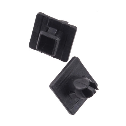 8 x Upper Trim Clips for Toyota FJ Cruiser (2007-2014)