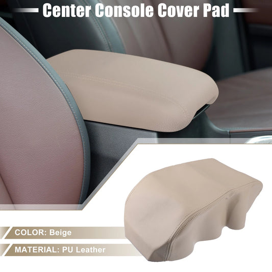 Car Center Console Seat Armrest Cover Protect for Toyota Avalon (2000–2004)