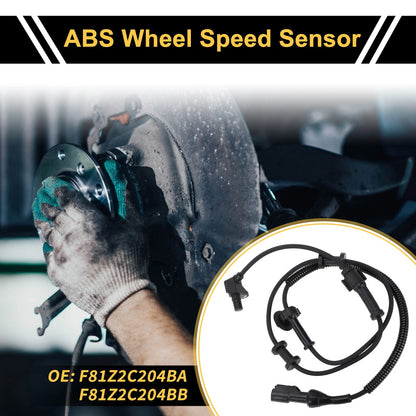 ABS Wheel Speed Sensor for Ford F-250 F-350 F-450 Super Duty (1999-2004)