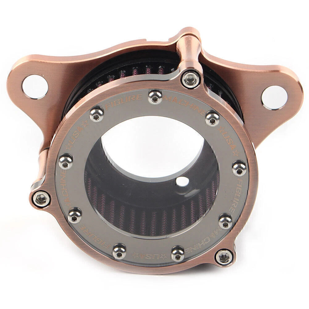 Air Cleaner Intake Filter Kit for Harley Sportster Iron 883 1200 (1988-2021)