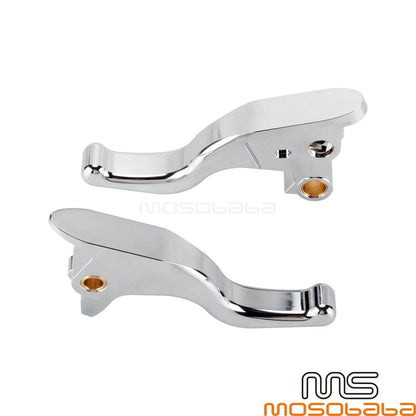 Shorty Brake Clutch Levers for Harley Softail Slim FLSL FXBB FXLR FLHC FXST (2018-2023)