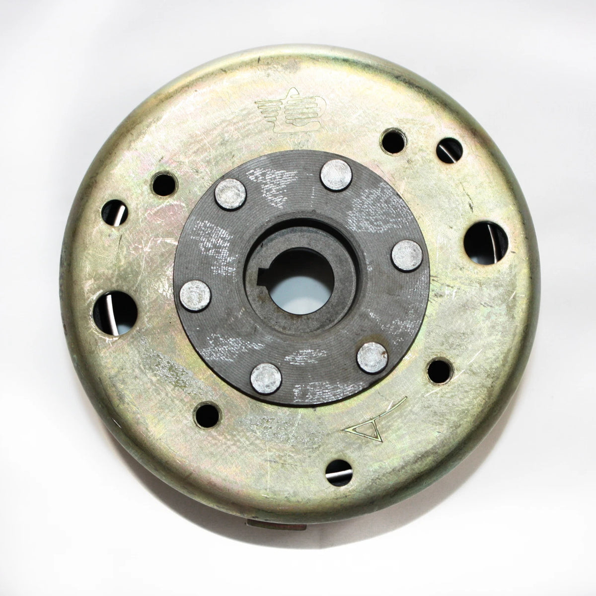 8 Poles Magneto Stator for GY6 125cc 150cc Quad Dirt Scooter ATV Buggy