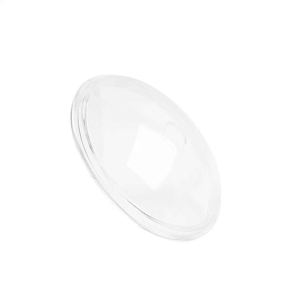 5.75" Universal Motorcycle Glass Headlight Lens for Harley Touring Sportster