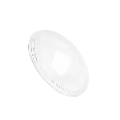 5.75" Universal Motorcycle Glass Headlight Lens for Harley Touring Sportster