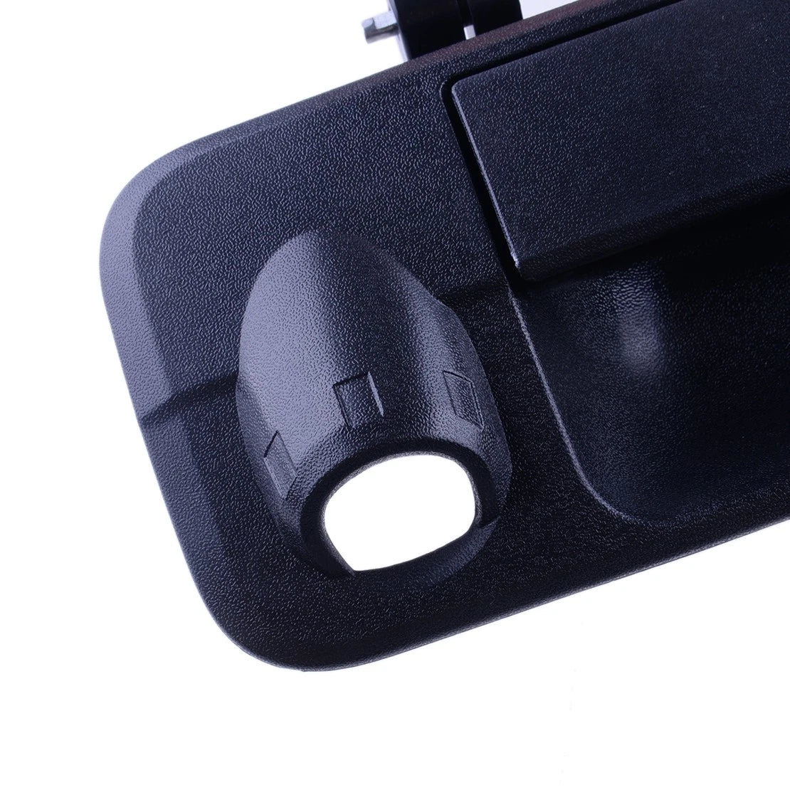 Tailgate Latch Handle with Camera Hole for Toyota Tundra (2007-2013)