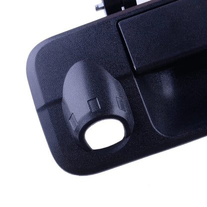 Tailgate Latch Handle with Camera Hole for Toyota Tundra (2007-2013)