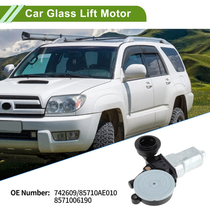Power Window Regulator Lift Motor for Toyota 4Runner RAV4 Camry Sienna (1996-2023)
