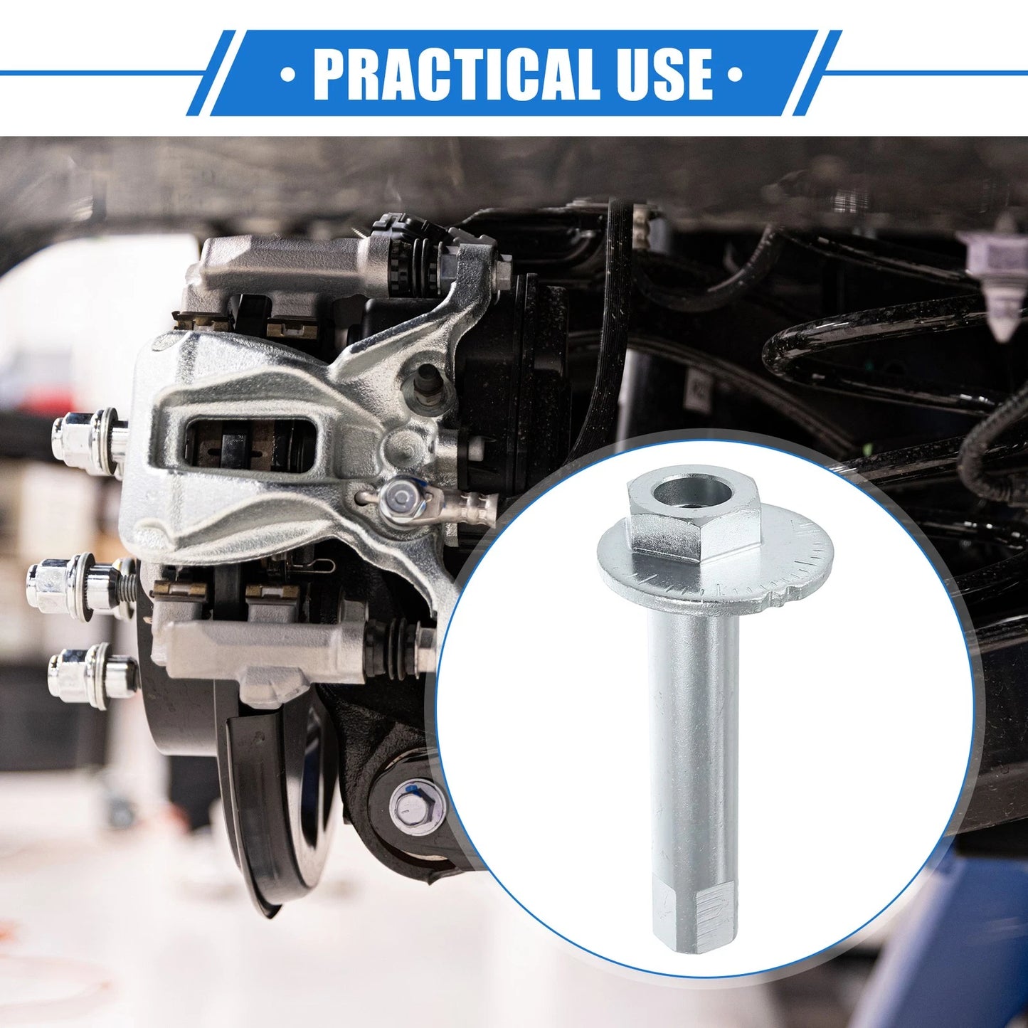 Alignment Camber Bolt for Toyota Sequoia, Lexus LX570 (2008-2021)