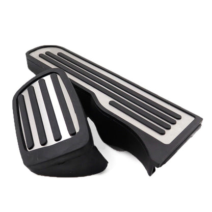 Stainless Steel Brake Gas Pedal Covers for Cadillac ATS ATS-V ATS-L CT6 CT5