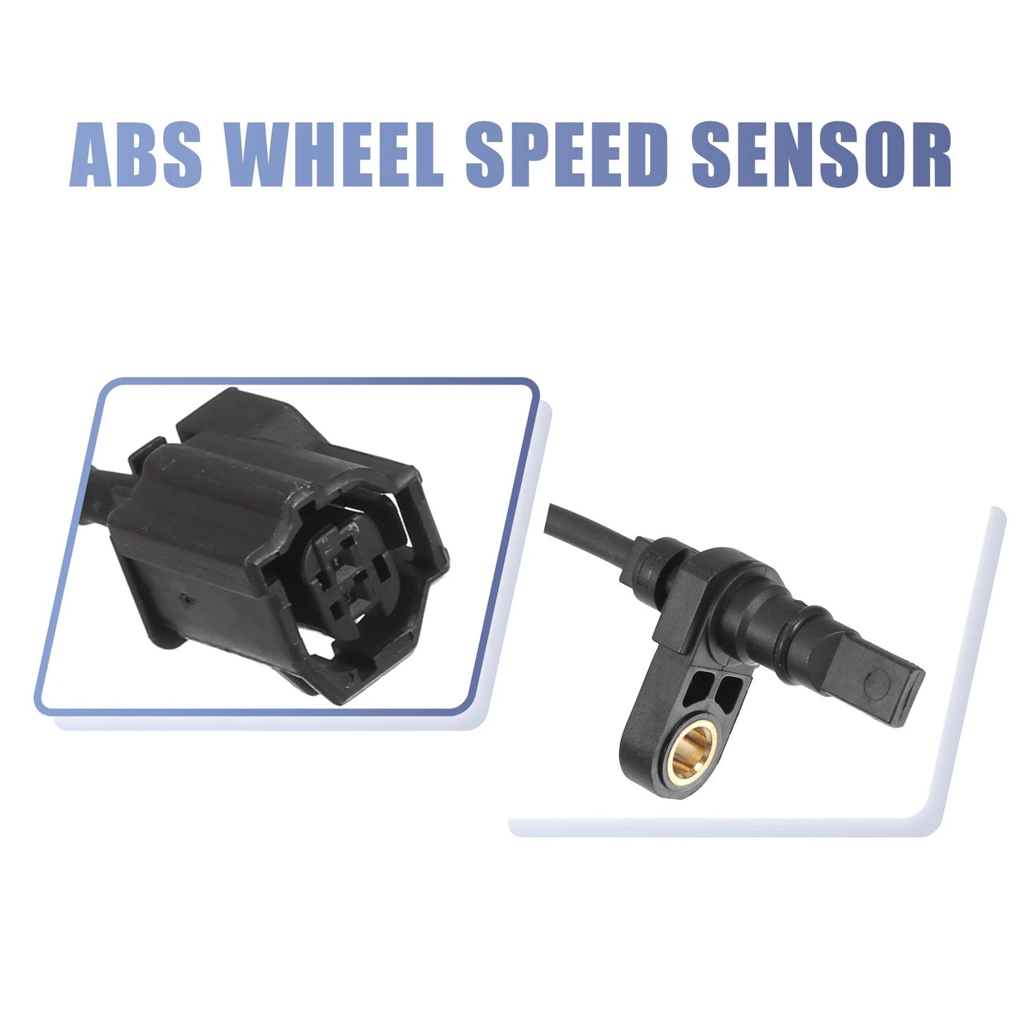 Front Right ABS Wheel Speed Sensor for Toyota RAV4 (2006-2018)