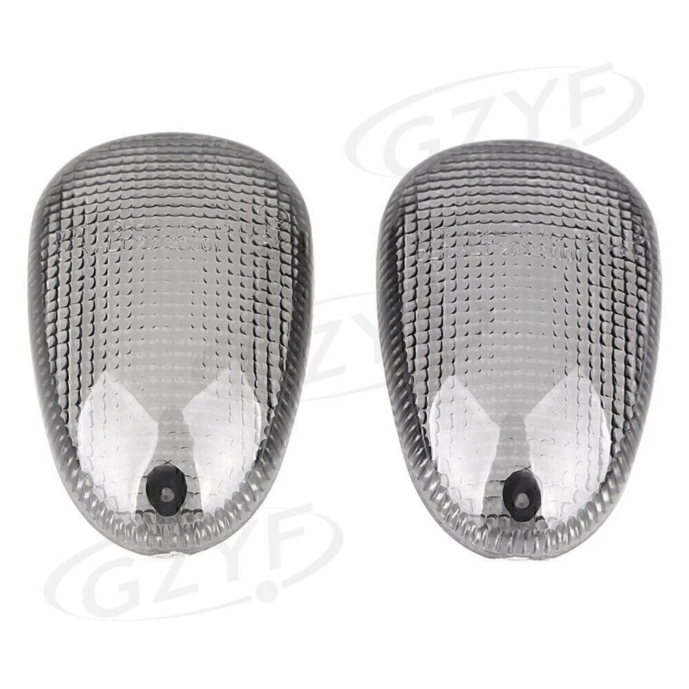 Smoke Turn Signal Lens Cover for APRILIA MILLE (2001-2004)