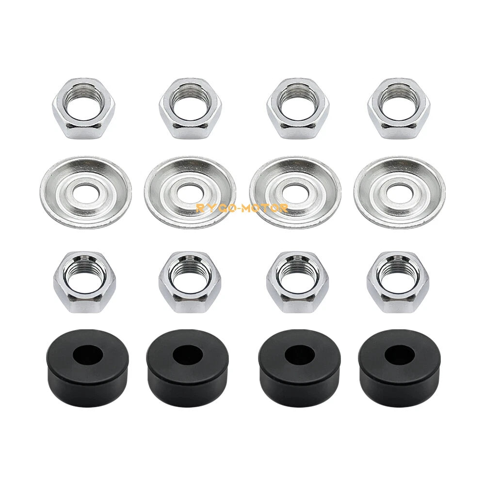Golf Cart Shock Bushing Kit for EZGO TXT/Marathon