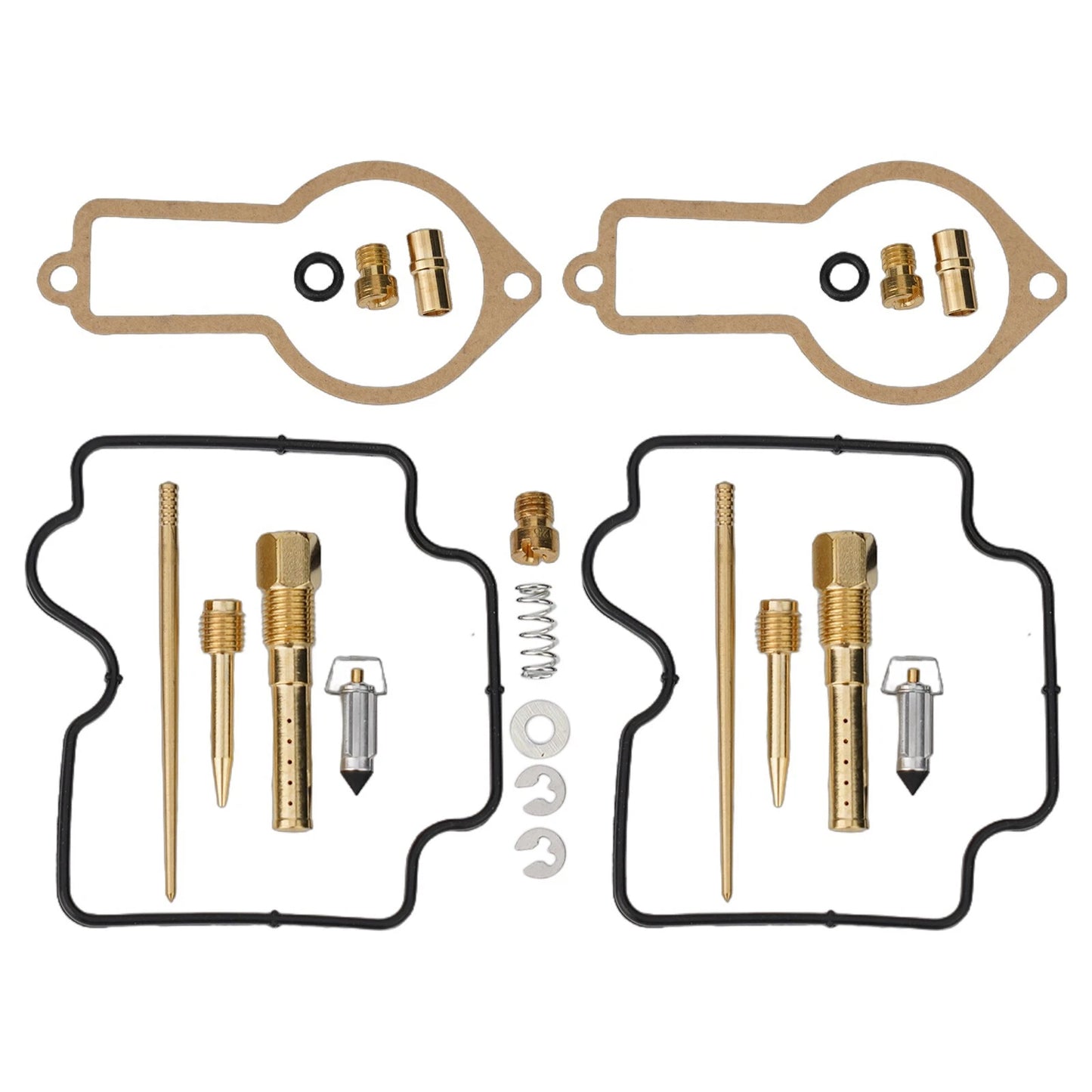 Deluxe Carburetor Rebuild Kit XL250R (1984–1987)