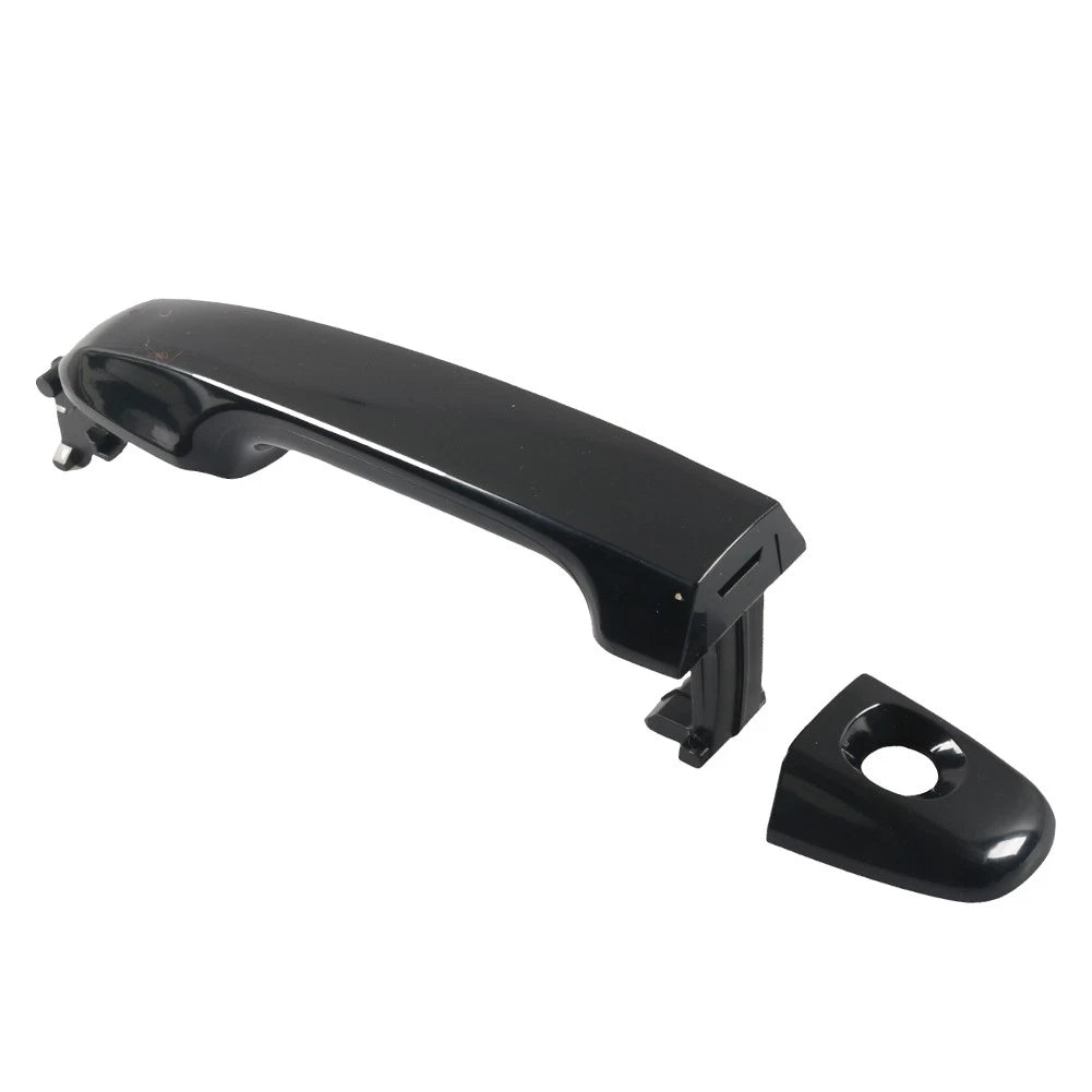Front Left Exterior Door Handle for Toyota Camry (2012-2017) Black