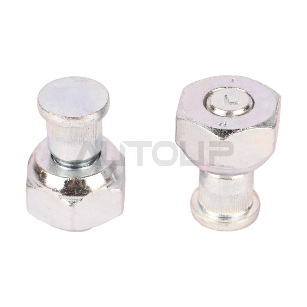 6x Wheel Stud + Nut for ISUZU NPR NQR NPR-HD NRR