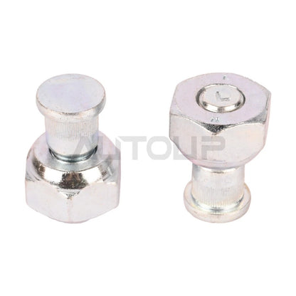 6x Wheel Stud + Nut for ISUZU NPR NQR NPR-HD NRR