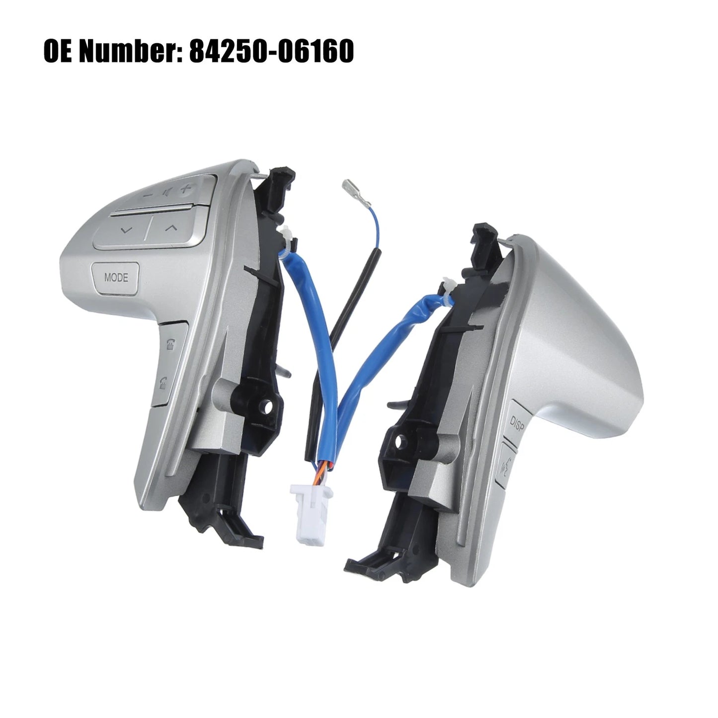 Steering Wheel Cruise Volume Control Switch for Toyota Camry (2007-2011)