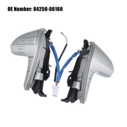 Steering Wheel Cruise Volume Control Switch for Toyota Camry (2007-2011)