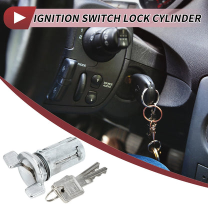 Ignition Lock Cylinder for Jeep Cherokee (1974–1984)