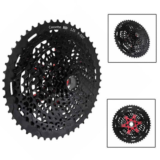 12 Speed 9-50T Cassette Freewheel for MTB Road Bike GX EAGLE (2020-2023)