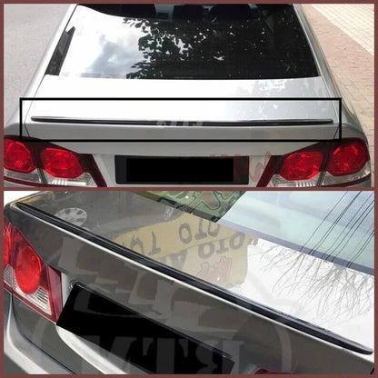 Rear Bumper Spoiler for Honda Civic 2006-2012 (2006-2012)
