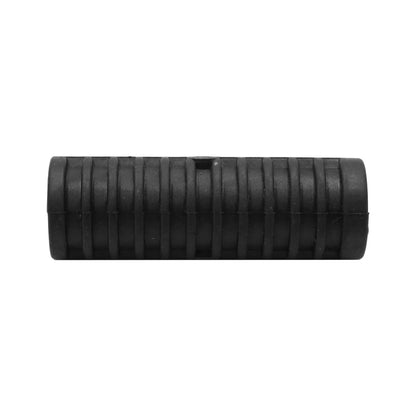 6x Black Gear Shift Shifter Kick Start Lever Pedal Rubber Boot for Motorcycle