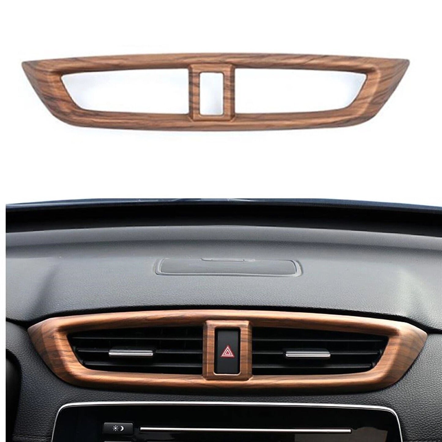 A/C Outlet Vent Cover Trim for Honda CR-V (2017-2022)