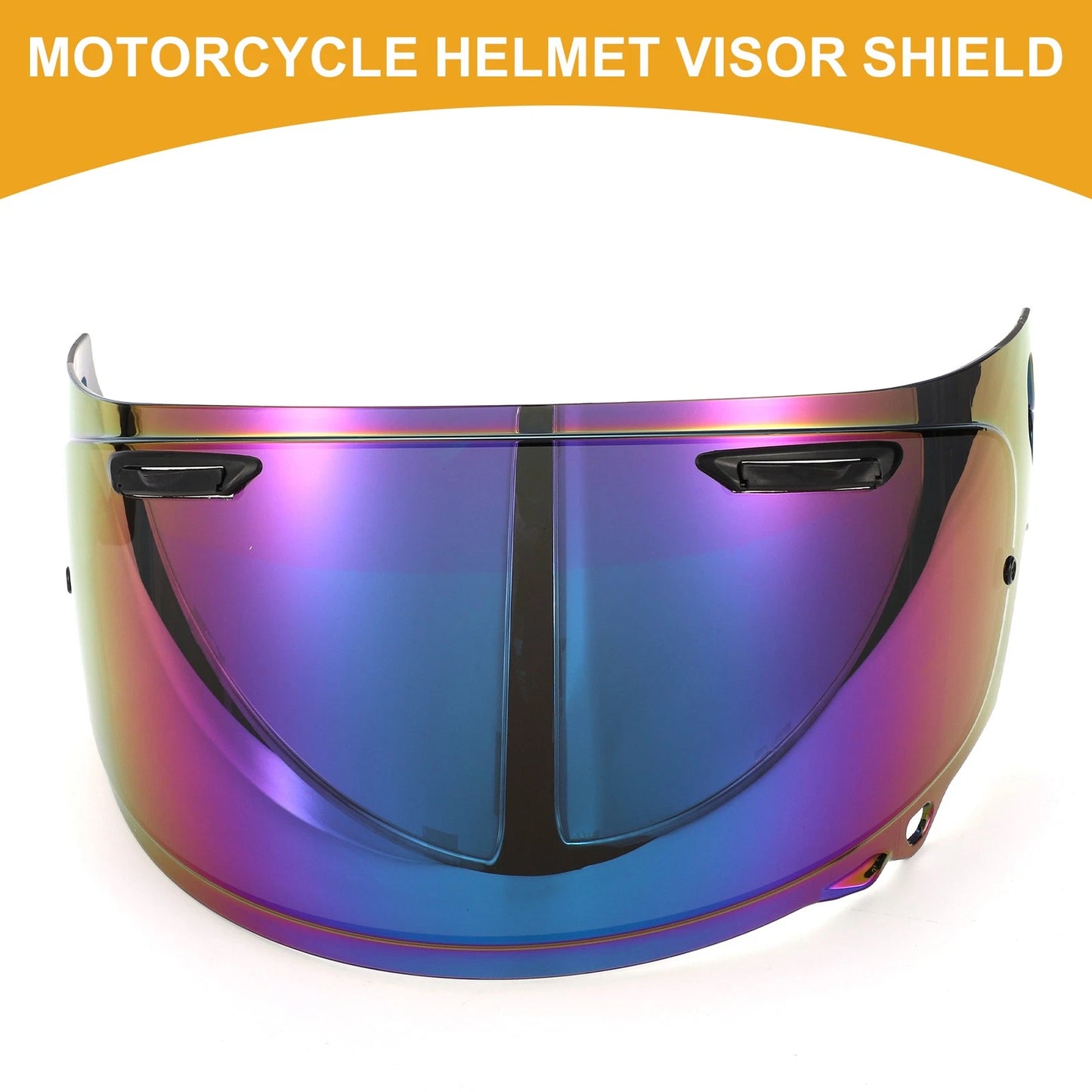Motorcycle Helmet Visor Shield 1pc for RX-7X (2014–2018)