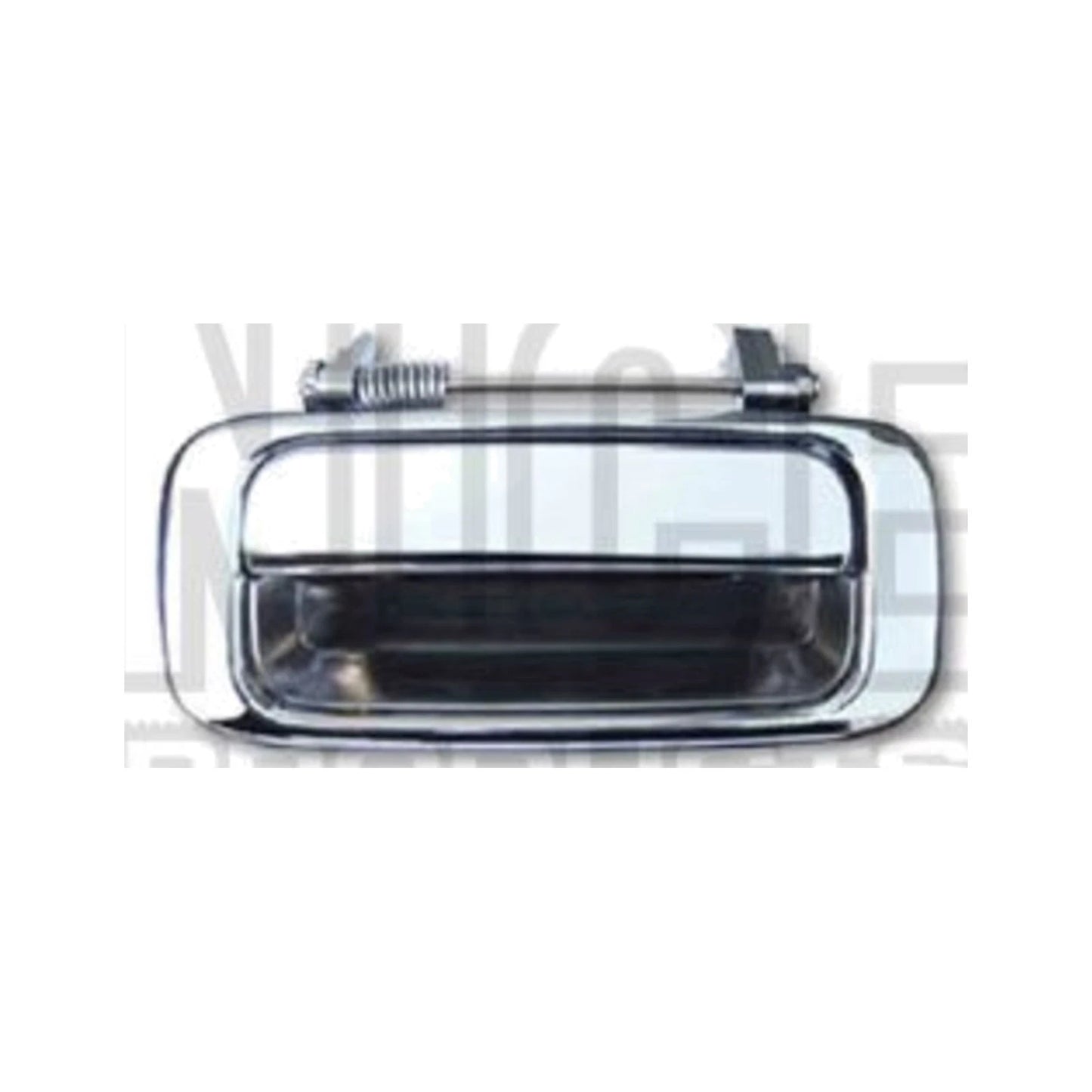 RH Rear Outer Door Handle for Toyota Landcruiser FJ80 HDJ80 HZJ80 (1990–1998)