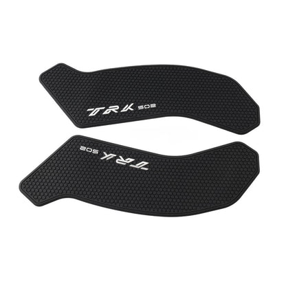 Anti-Slip Side Fuel Tank Protector Cover Pad for Benelli TRK 502 X (2017-2023)