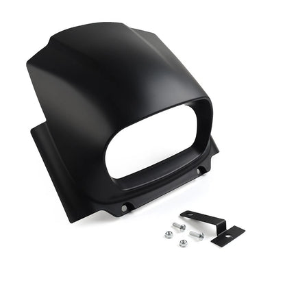 Headlight Fairing Cover for Harley Fat Bob FXFB FXFBS (2018-2022)