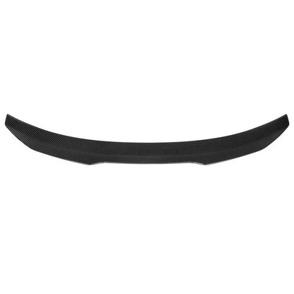 Real Carbon Fiber Refit Rear Trunk Spoiler Wing for BMW M3 G80 2021-2024