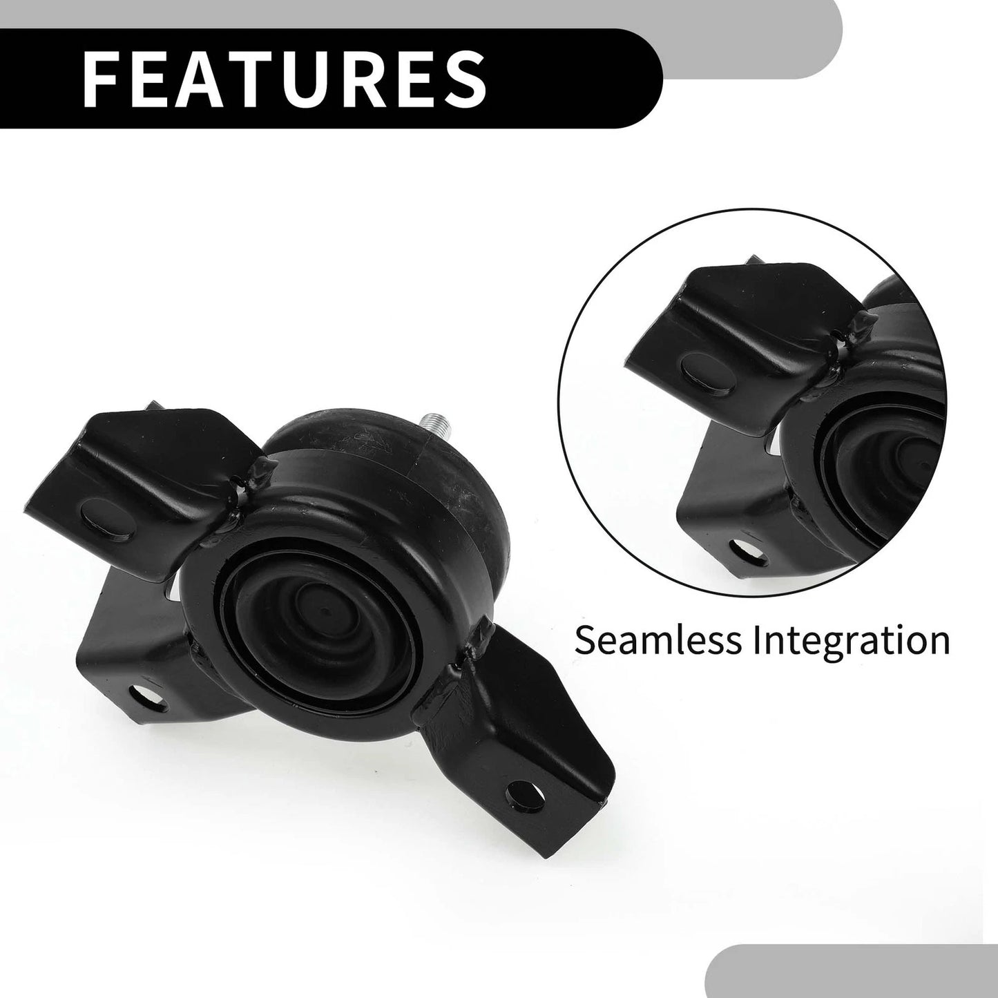 Engine Motor Mount for Hyundai Accent (2000-2003)