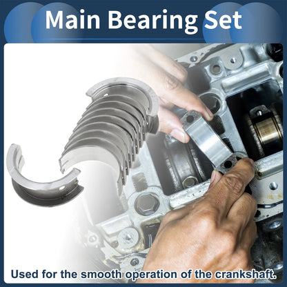 Main Bearing Set for Mitsubishi Lancer (1969-1988)