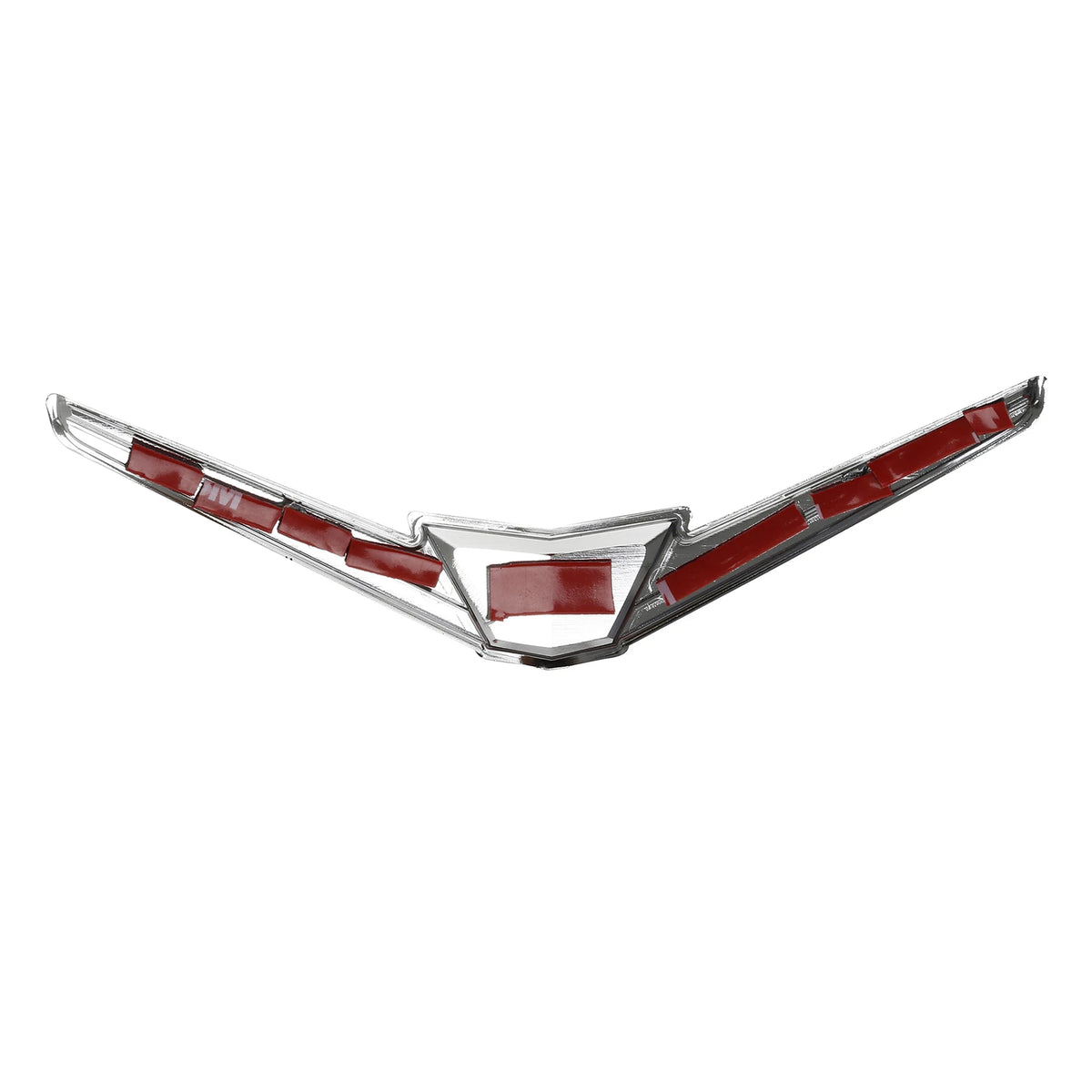 Chrome Rear Fender Tip Trim Decoration for Honda Goldwing 1800 (2018-2025)