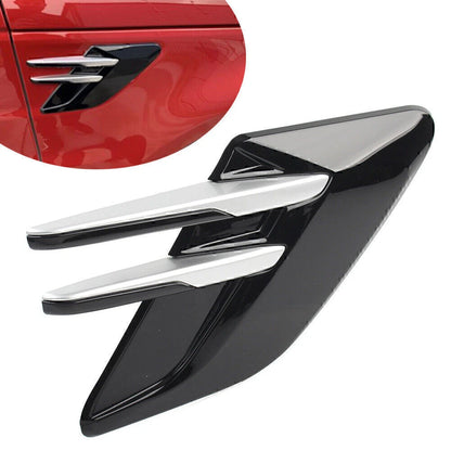 New Side Fender Vent Grille Trim for Land Rover Range Rover Sport (2014-2022)