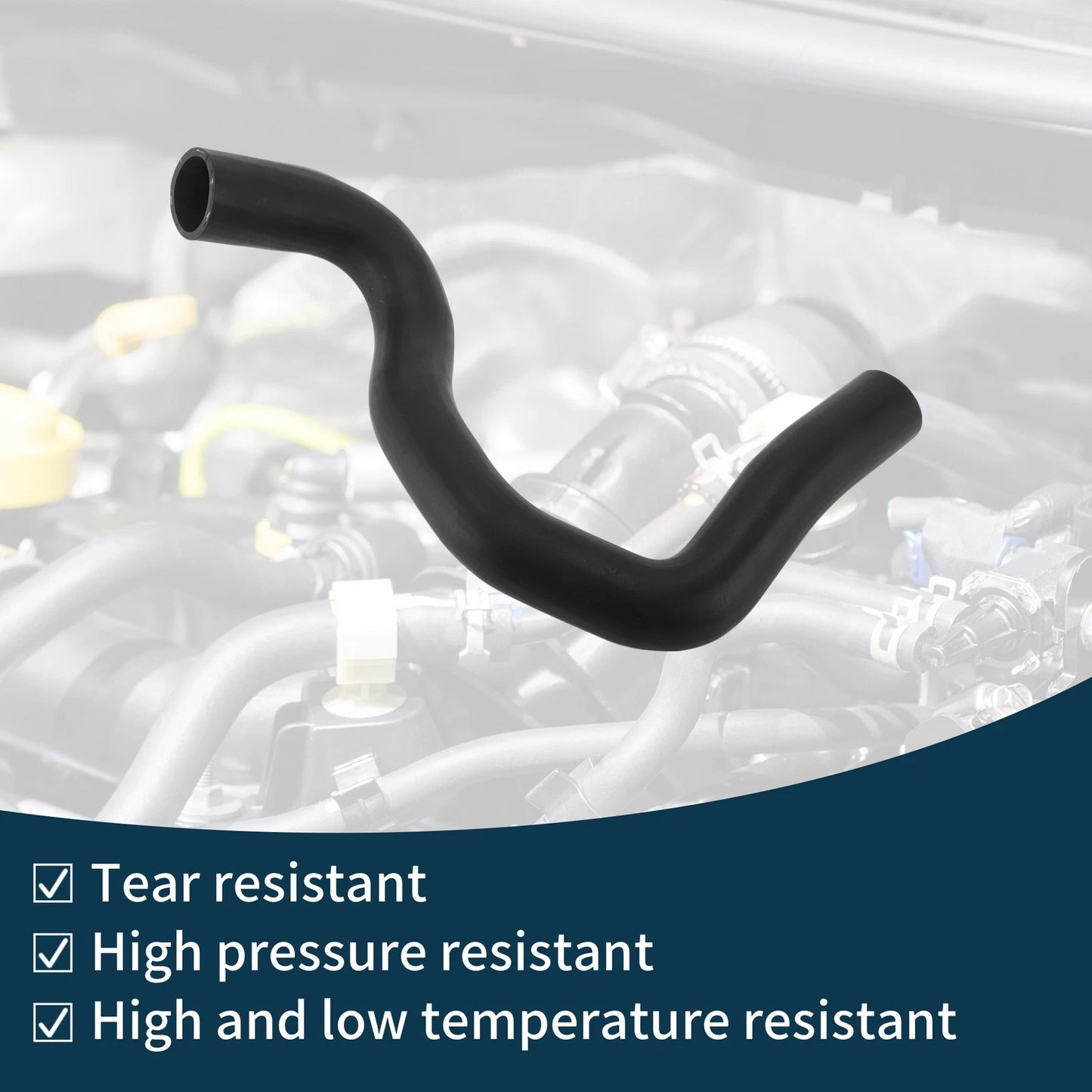Lower Radiator Hose for Toyota RAV4 (2020-2023)