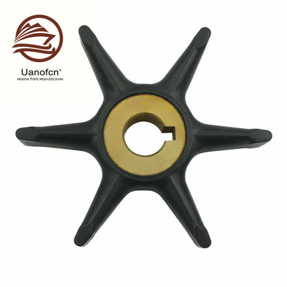 Water Pump Impeller for Johnson OMC Outboard 18-3001 (40-60HP)