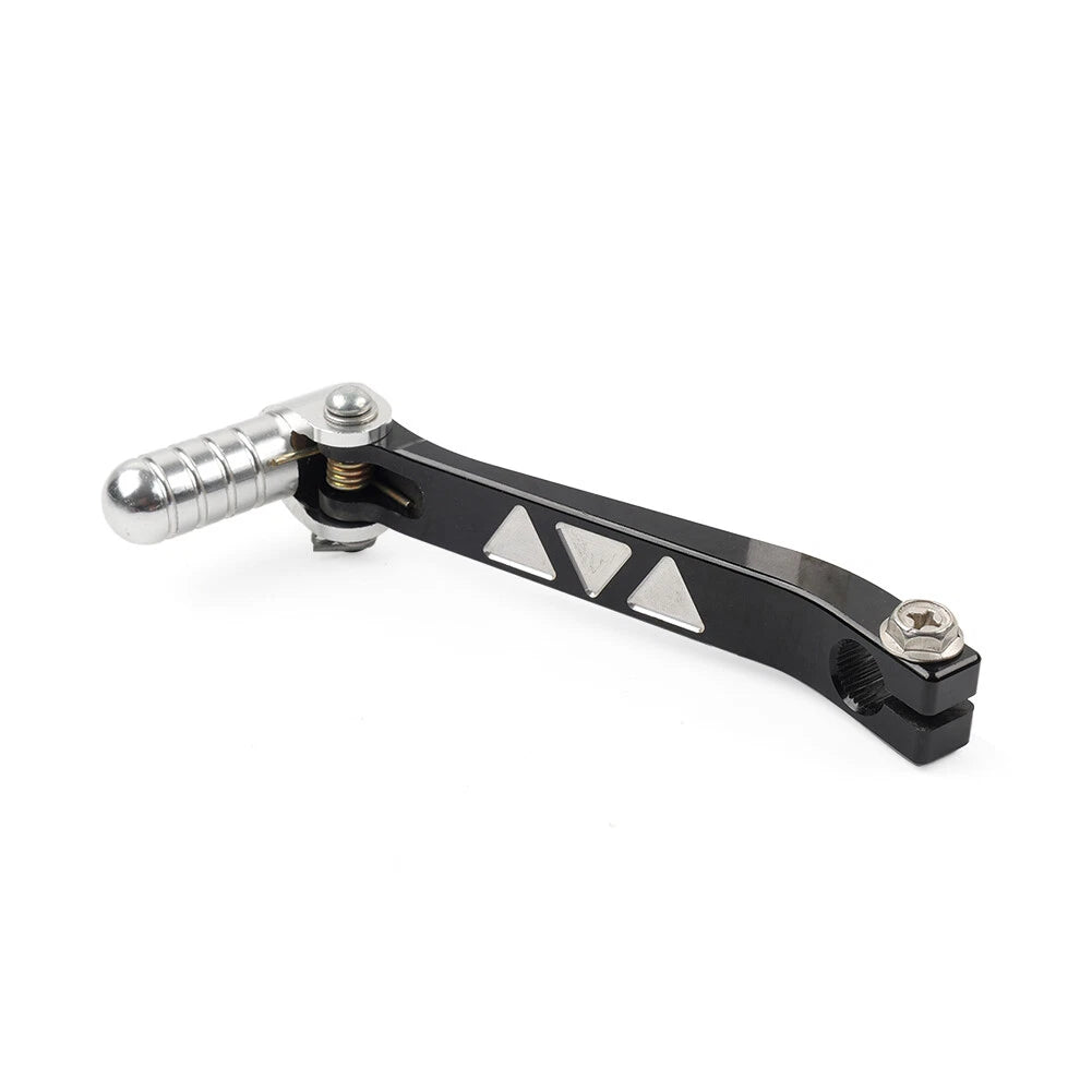 11mm CNC Heavy Duty Gear Lever Shifter Handle for 110cc 125cc PIT PRO QUAD DIRT BIKE