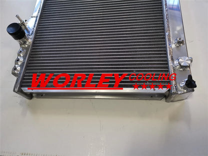 Radiator Fans & Silicone Hose for 1986-1992 Toyota Supra Soarer MK3 (86-92)