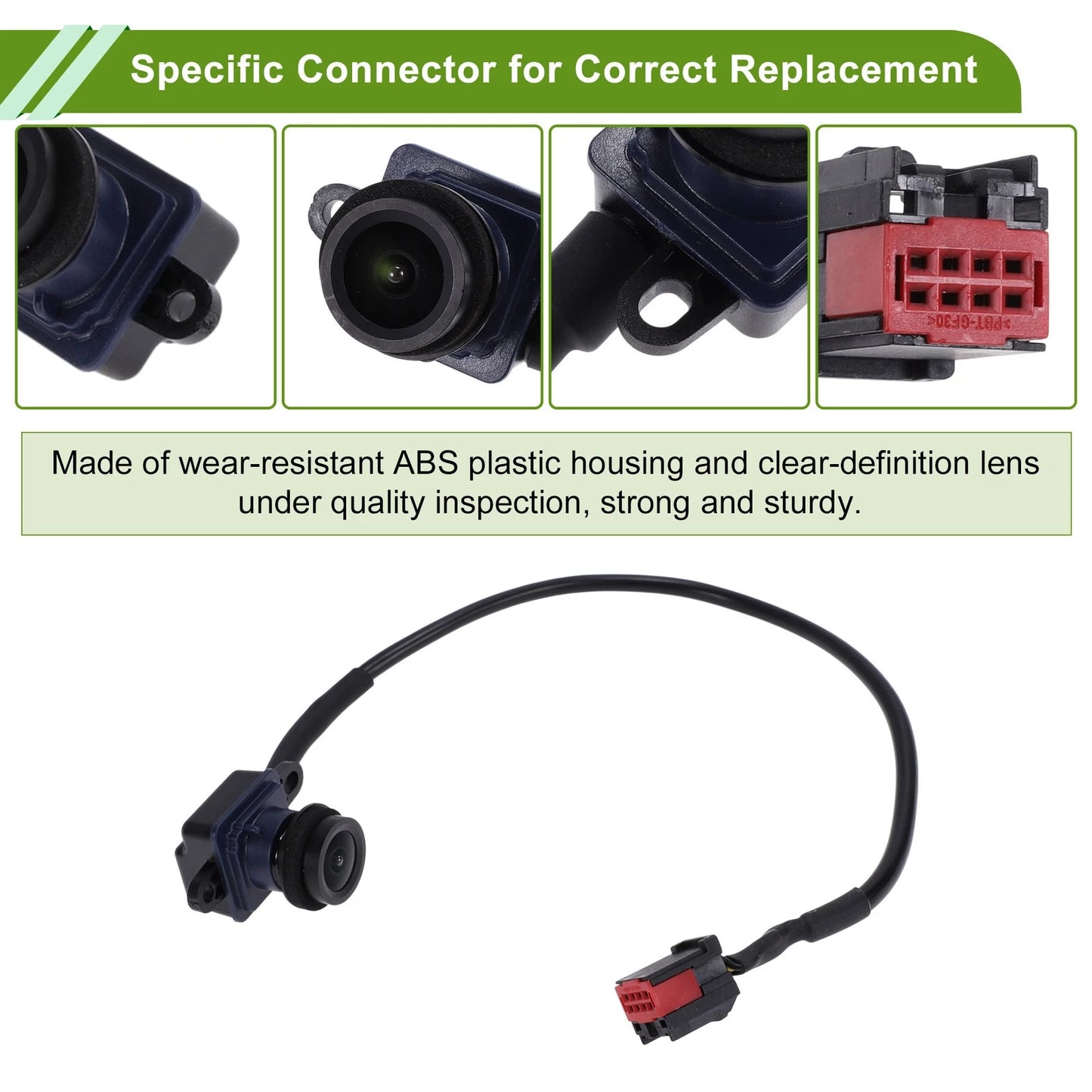 Car Camera for Dodge Ram Promaster (2015-2023)