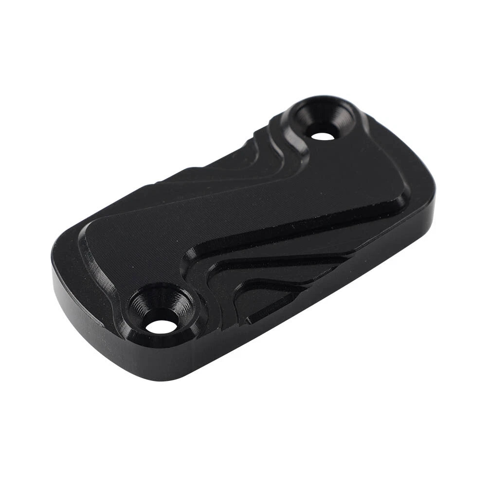 Rear Brake Fluid Reservoir Cap for Suzuki GSX-S 750 2017-2023 Black