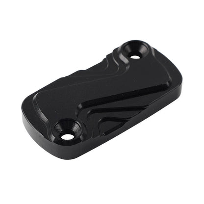 Rear Brake Fluid Reservoir Cap for Suzuki GSX-S 750 2017-2023 Black
