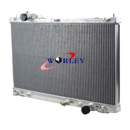 Aluminum Radiator + Fan for LEXUS IS F 5.0L 8Cyl (2007-2013)