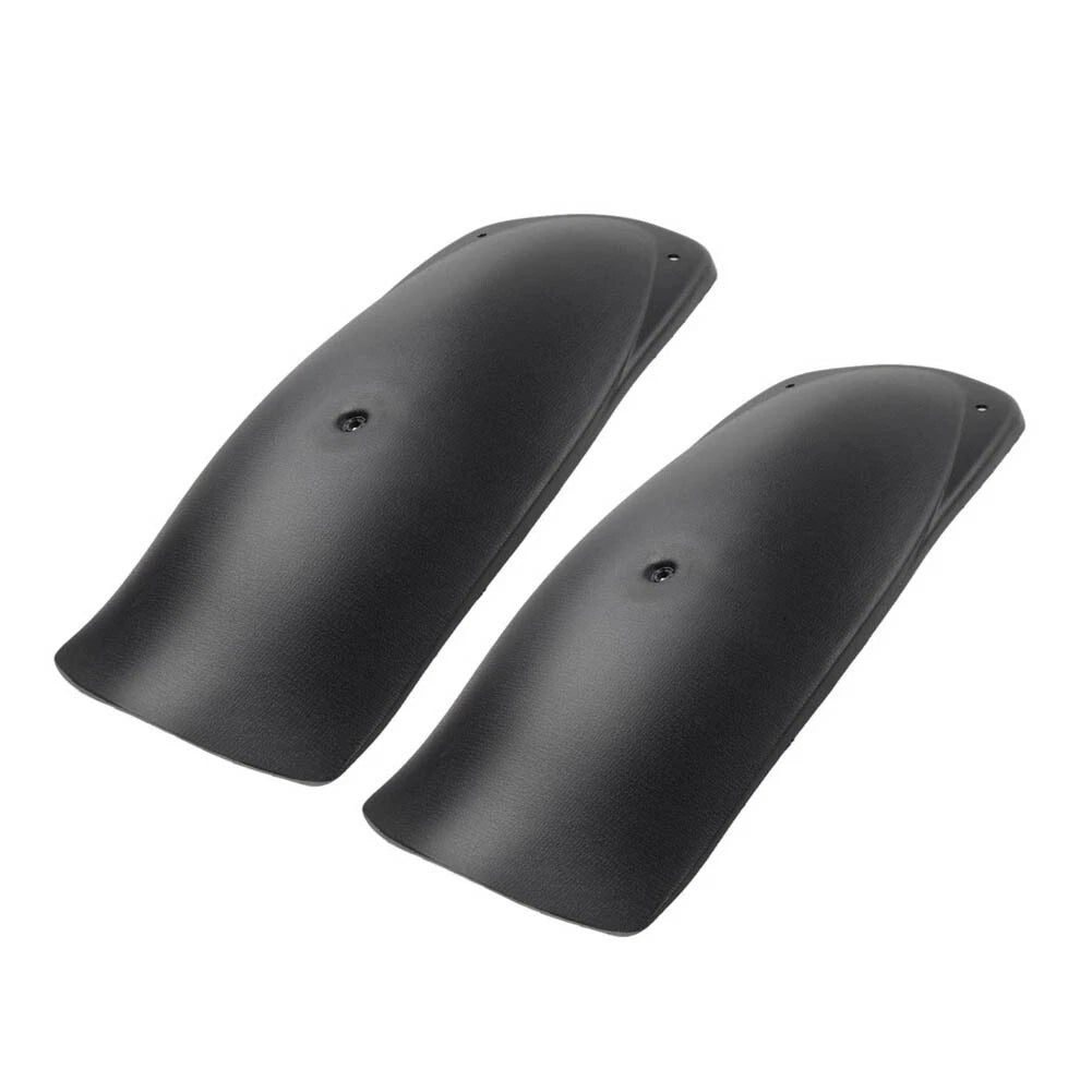 Front Mud Guard Covers for 150cc 250cc PIT Quad Dirt Bike ATV Go Kart (2 pcs)