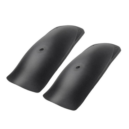 Front Mud Guard Covers for 150cc 250cc PIT Quad Dirt Bike ATV Go Kart (2 pcs)
