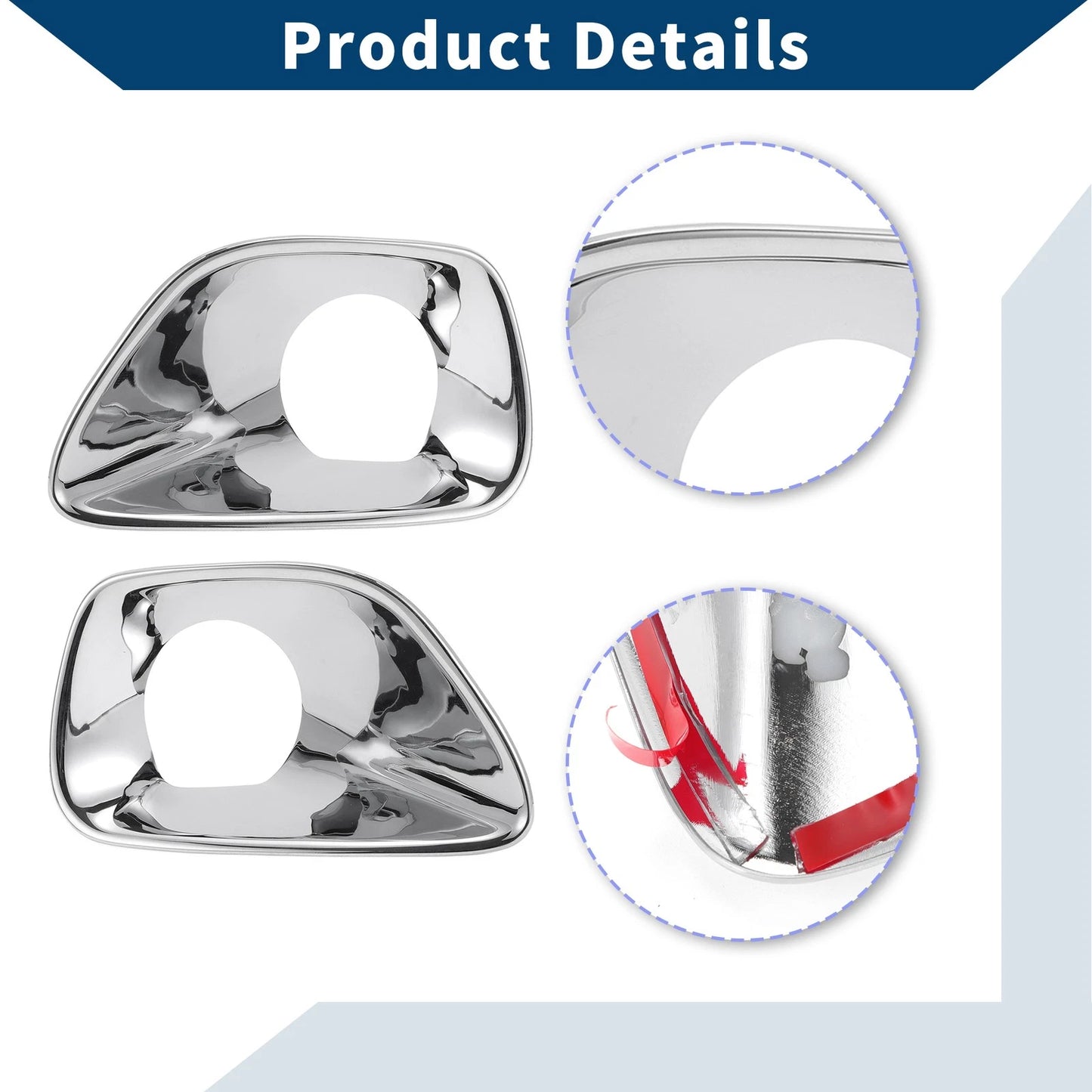 Front Left & Right Lights for Jeep Grand Cherokee (2012-2013)