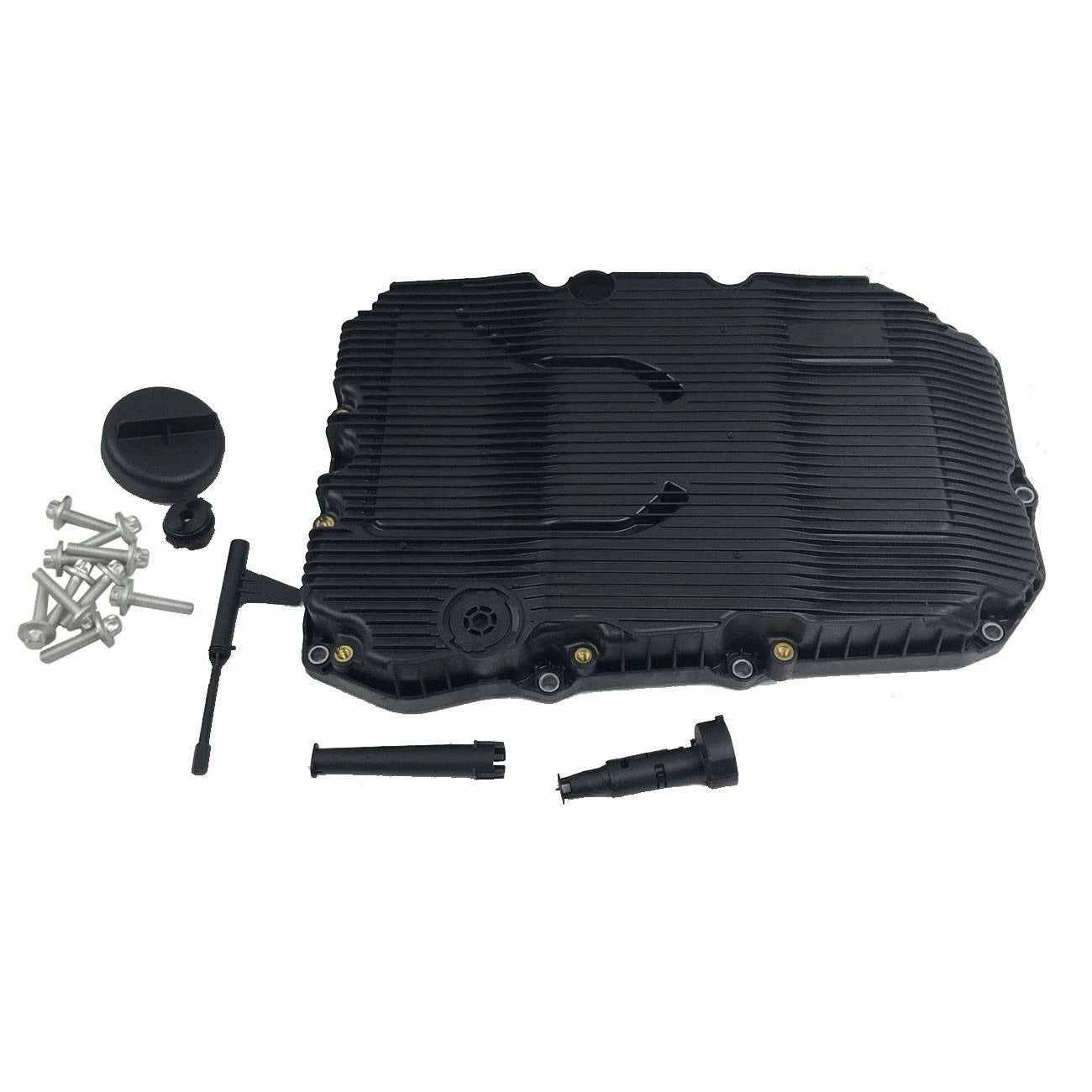 Transmission Oil Pan Kit for Mercedes W212 W213 X166 R172 (2010-2023)