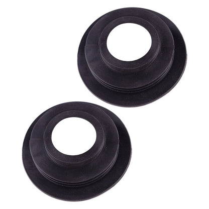 Universal Dust Seal Rubber Caps for HID LED Headlight Retrofit Kit